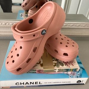Classic Croc Platforms